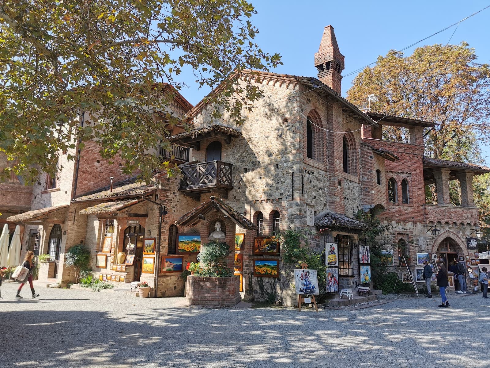 Grazzano Visconti - Image 1