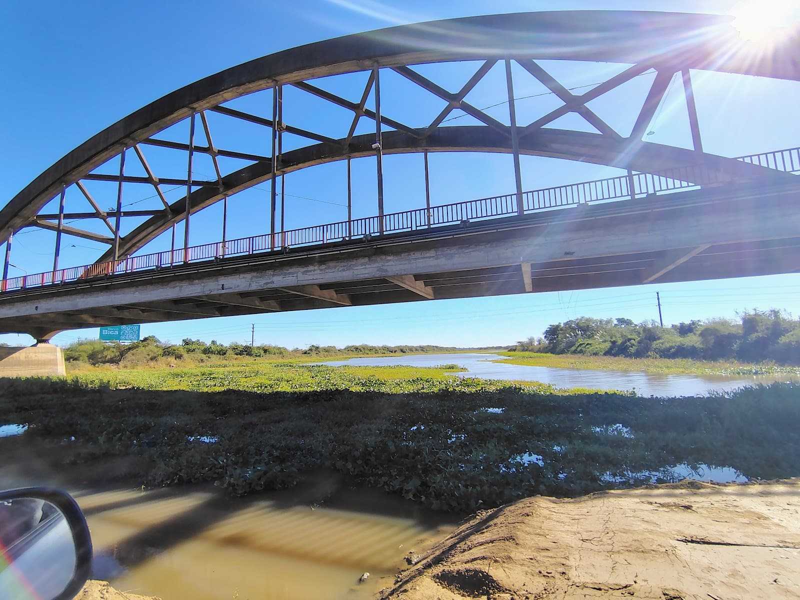 Puente Carretero (Santa Fe–Santo Tome) - Image 1