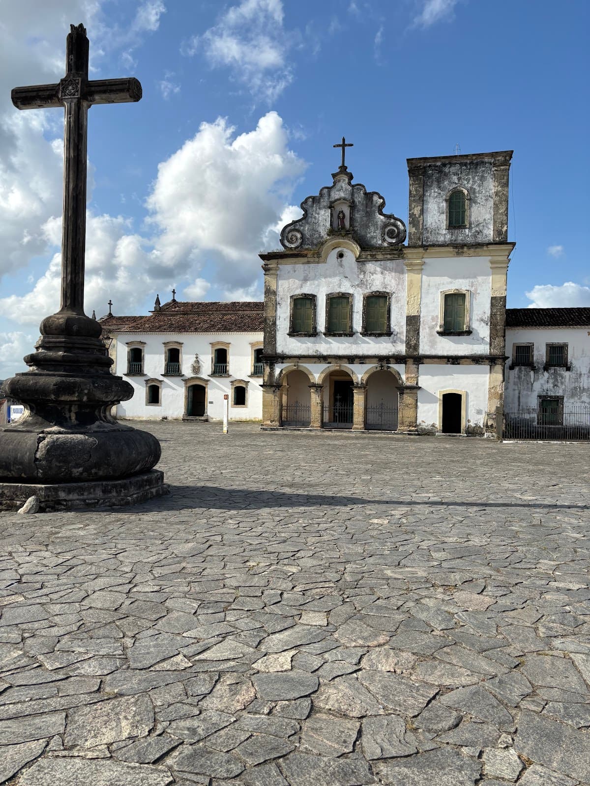 Igreja e Convento de São Francisco São Cristóvão - Image 1