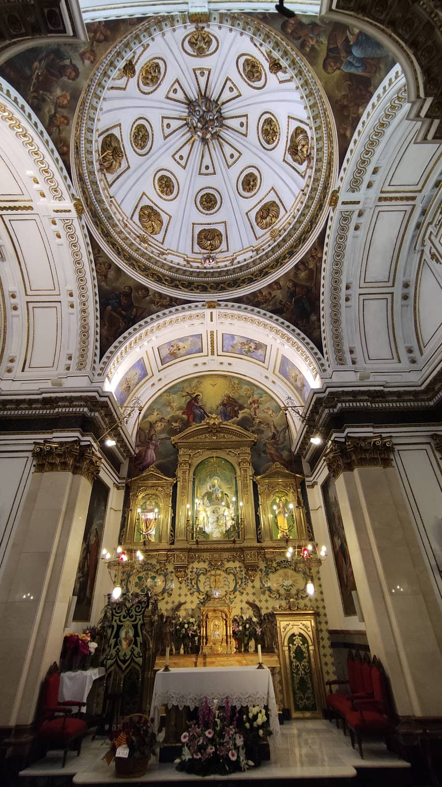 Rooftop Views of Villajoyosa