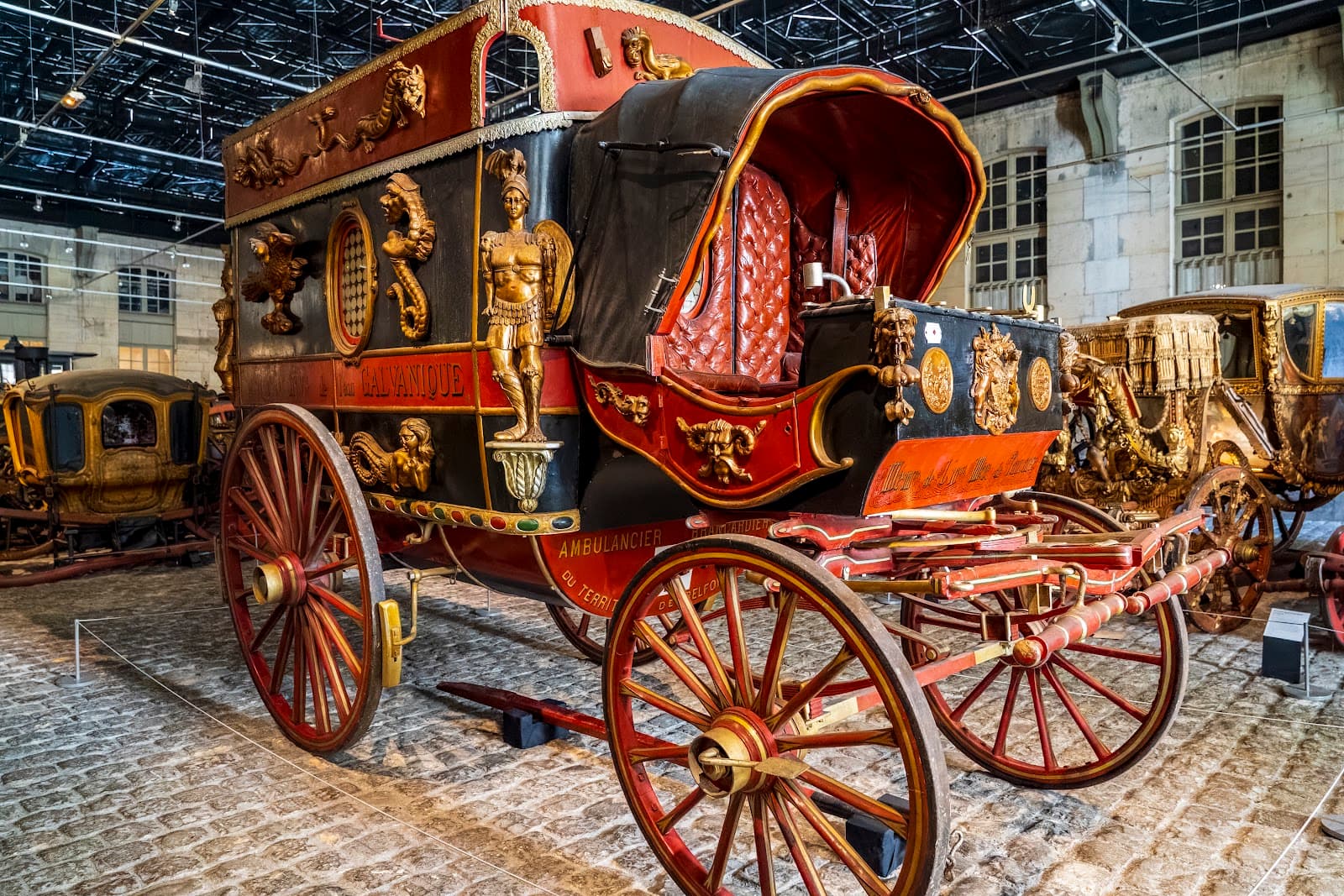 Musée de la Voiture (Compiègne) - Image 1
