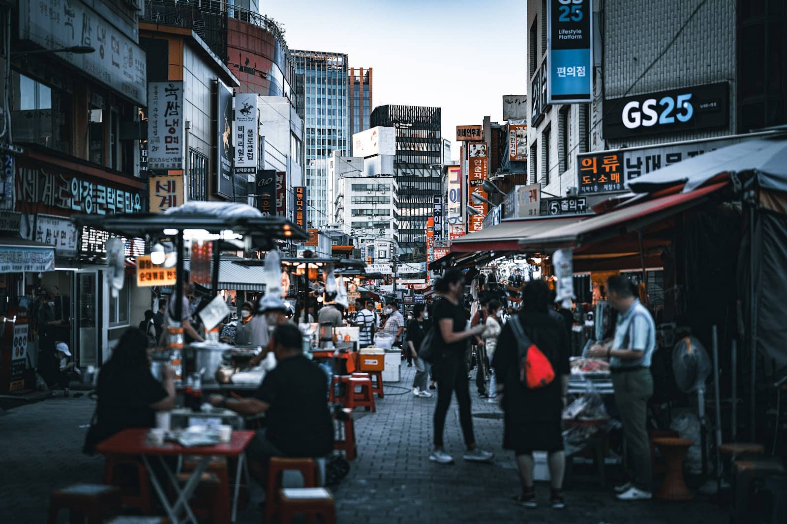 Fukuoka's Yatai Experience