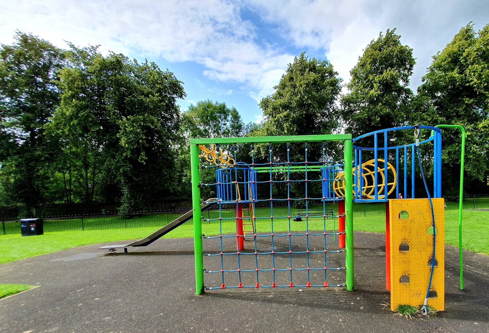 Clitheroe Castle Park - Image 1