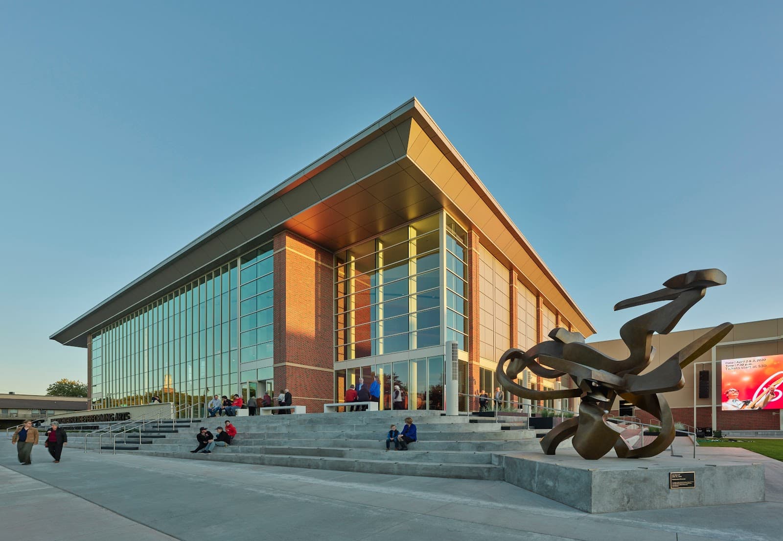 The McKnight Center for the Performing Arts - Image 1