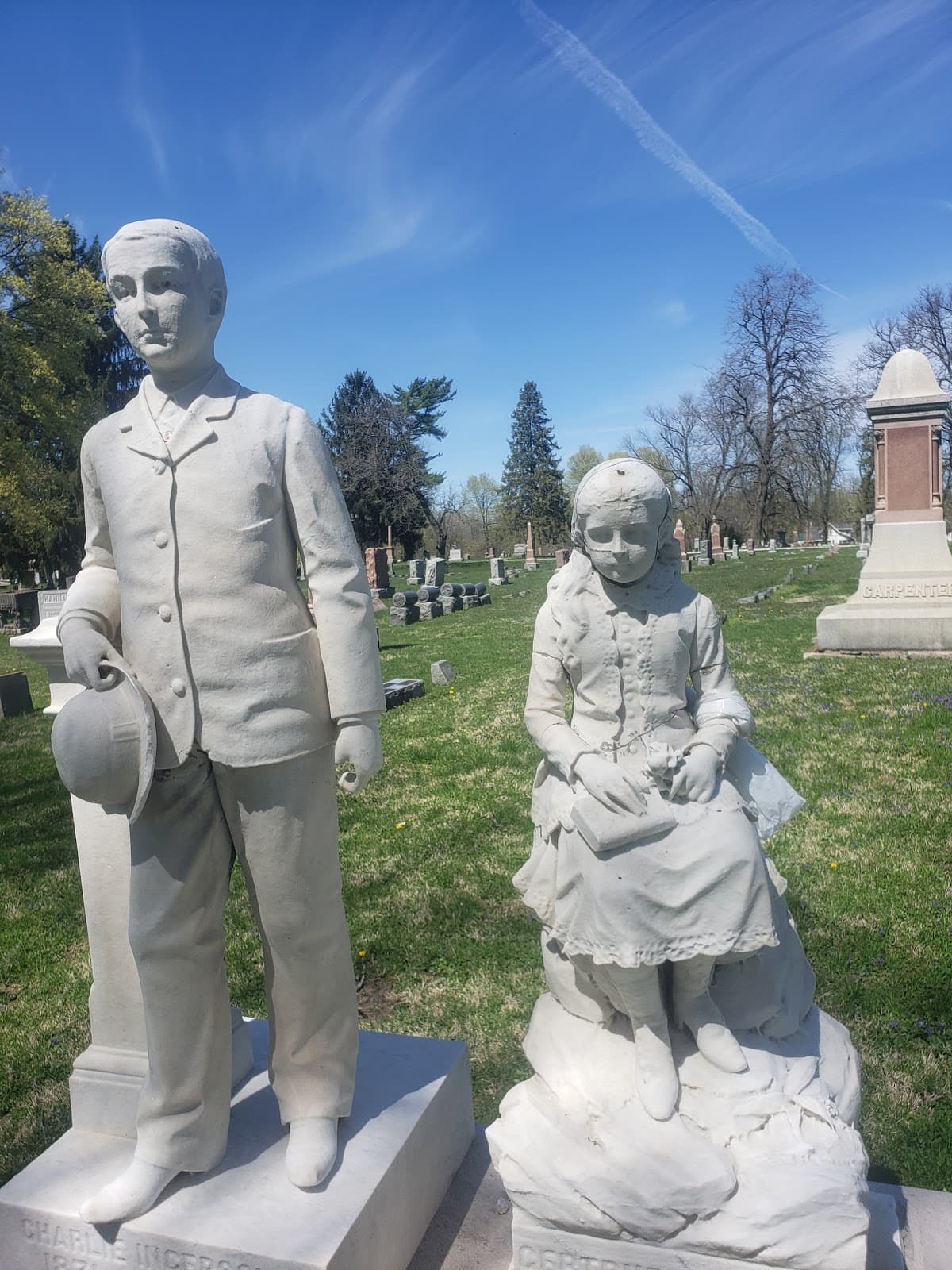 East Maplewood Cemetery - Image 1