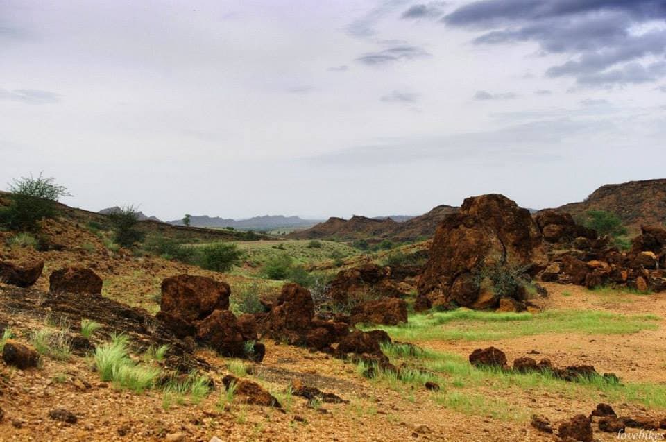 Kirthar National Park Pakistan - Image 1