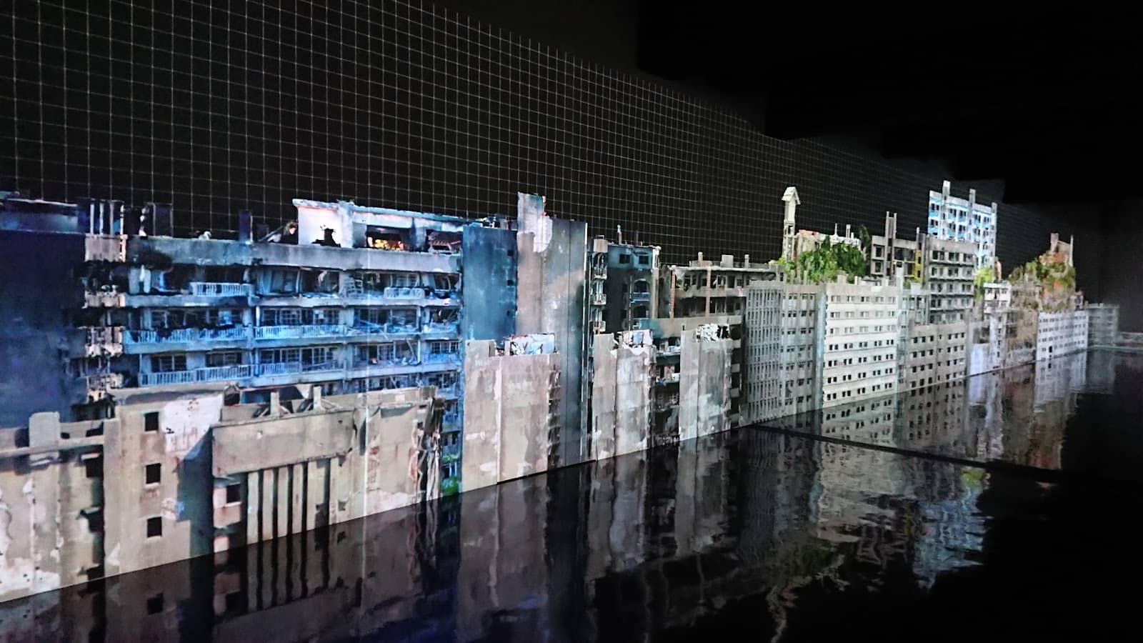 Virtual Mine Shaft Experience