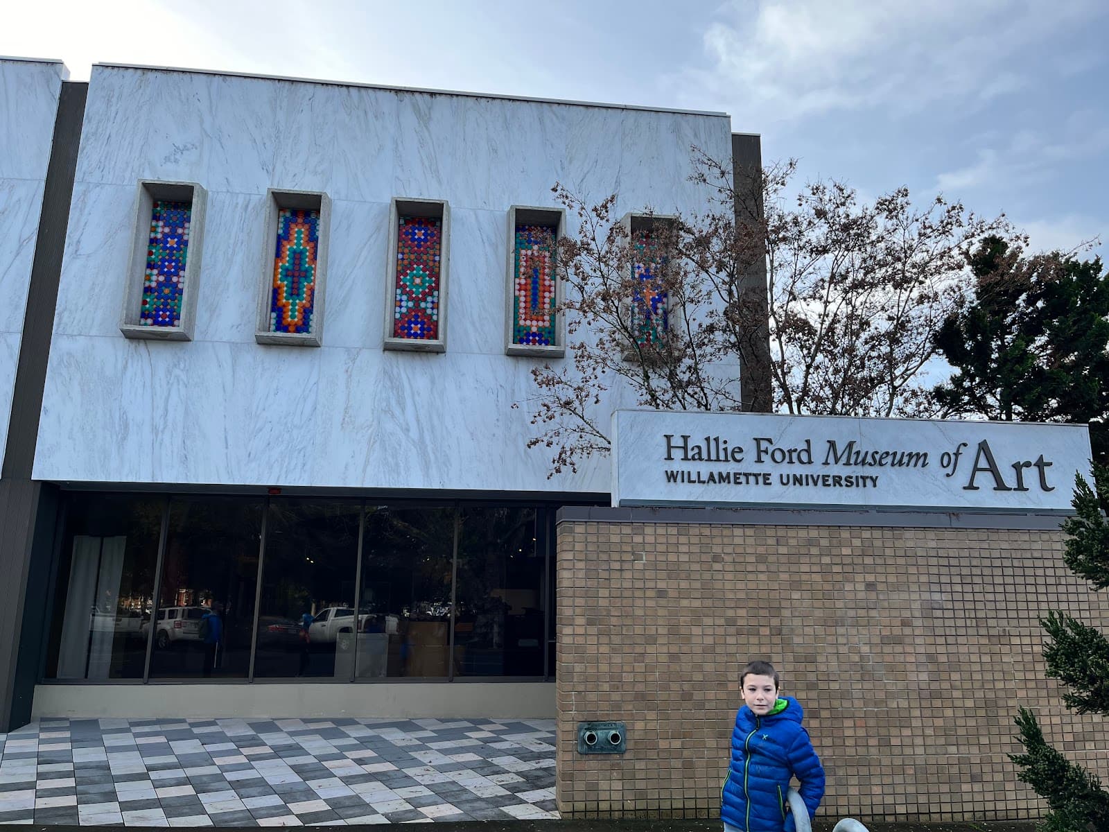 Hallie Ford Museum of Art - Image 1