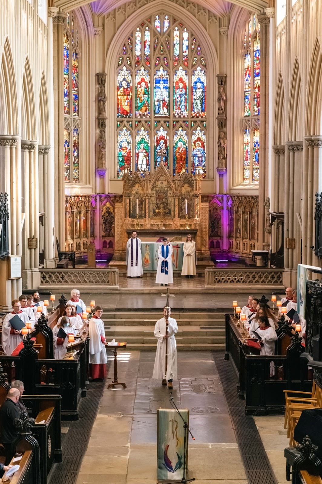 Leeds Minster - Image 1