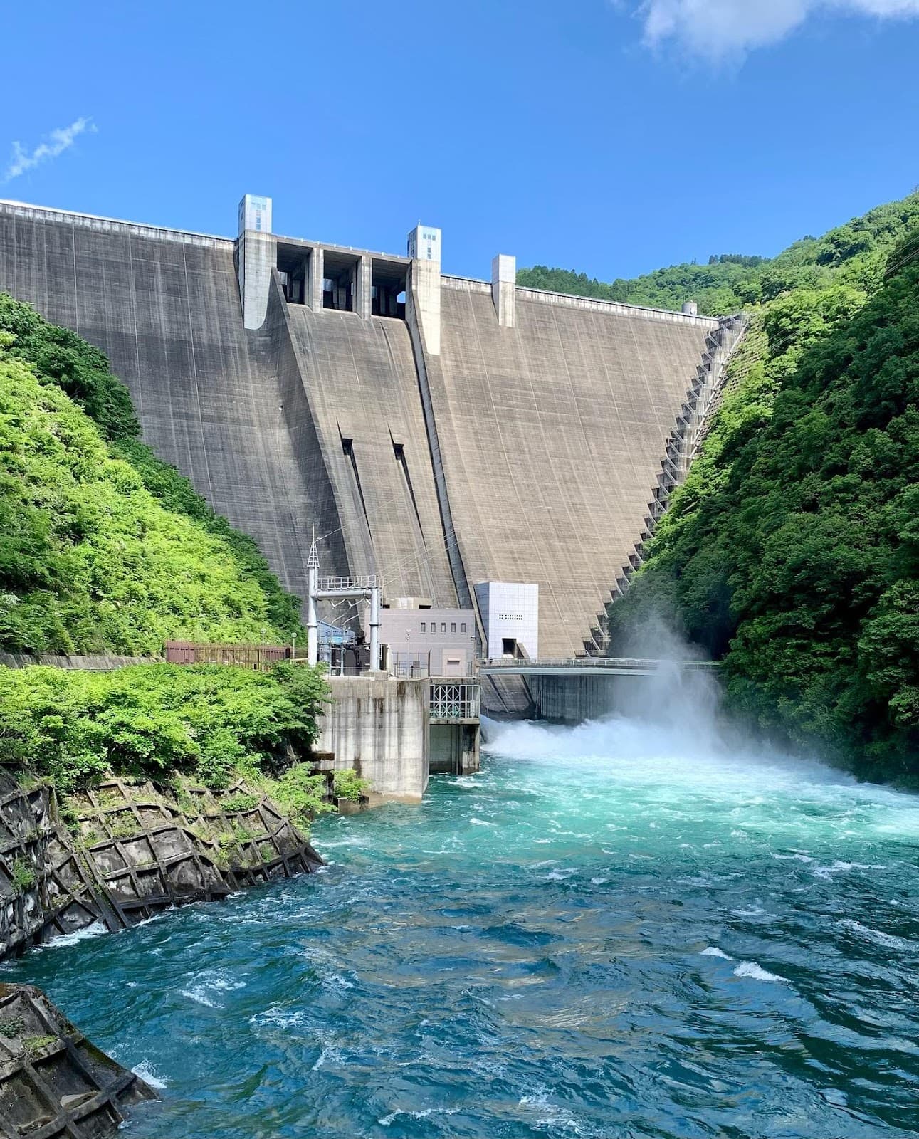 Miyagase Dam - Image 1