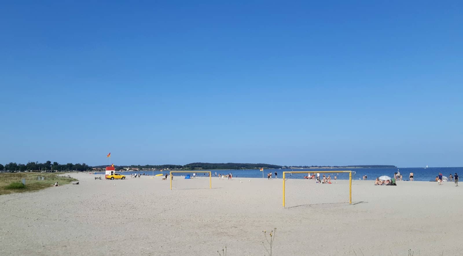 Coastal Walks to Stavreshoved