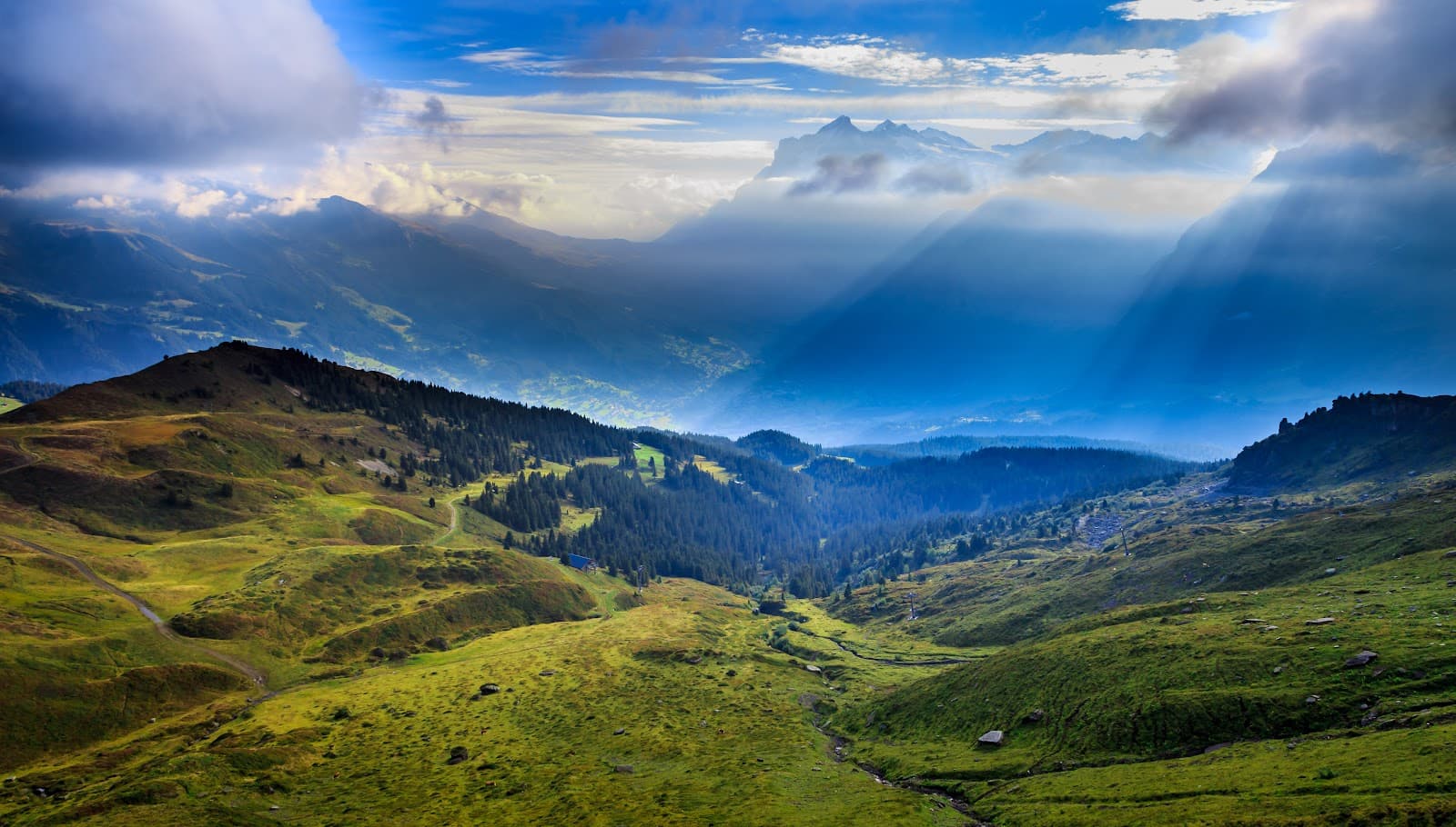 Eiger Trail - Image 1