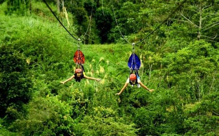 Scenic Viewing Platform