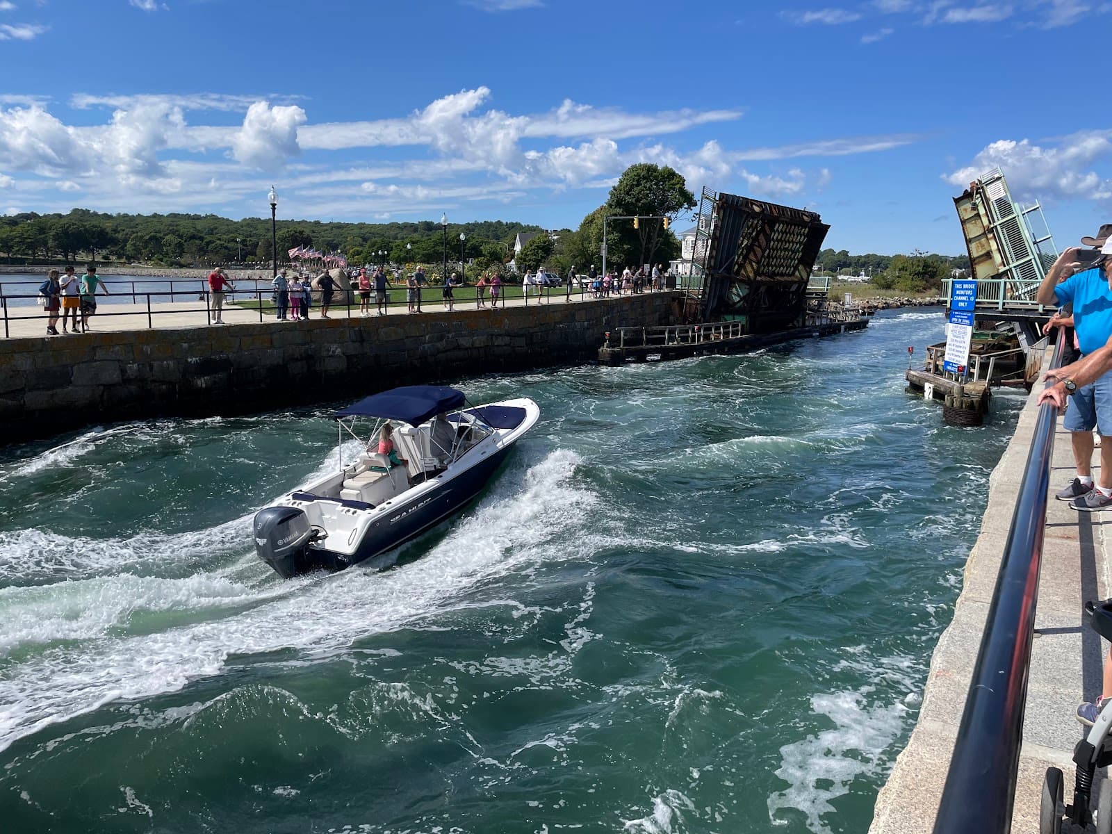 Blynman Bridge (Cut Bridge) - Image 1