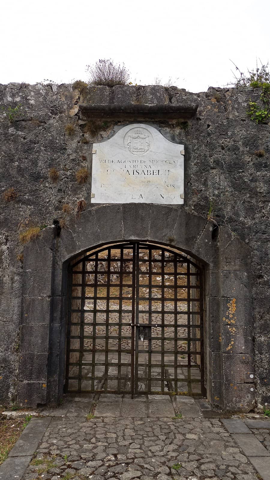 Historic Fort Architecture