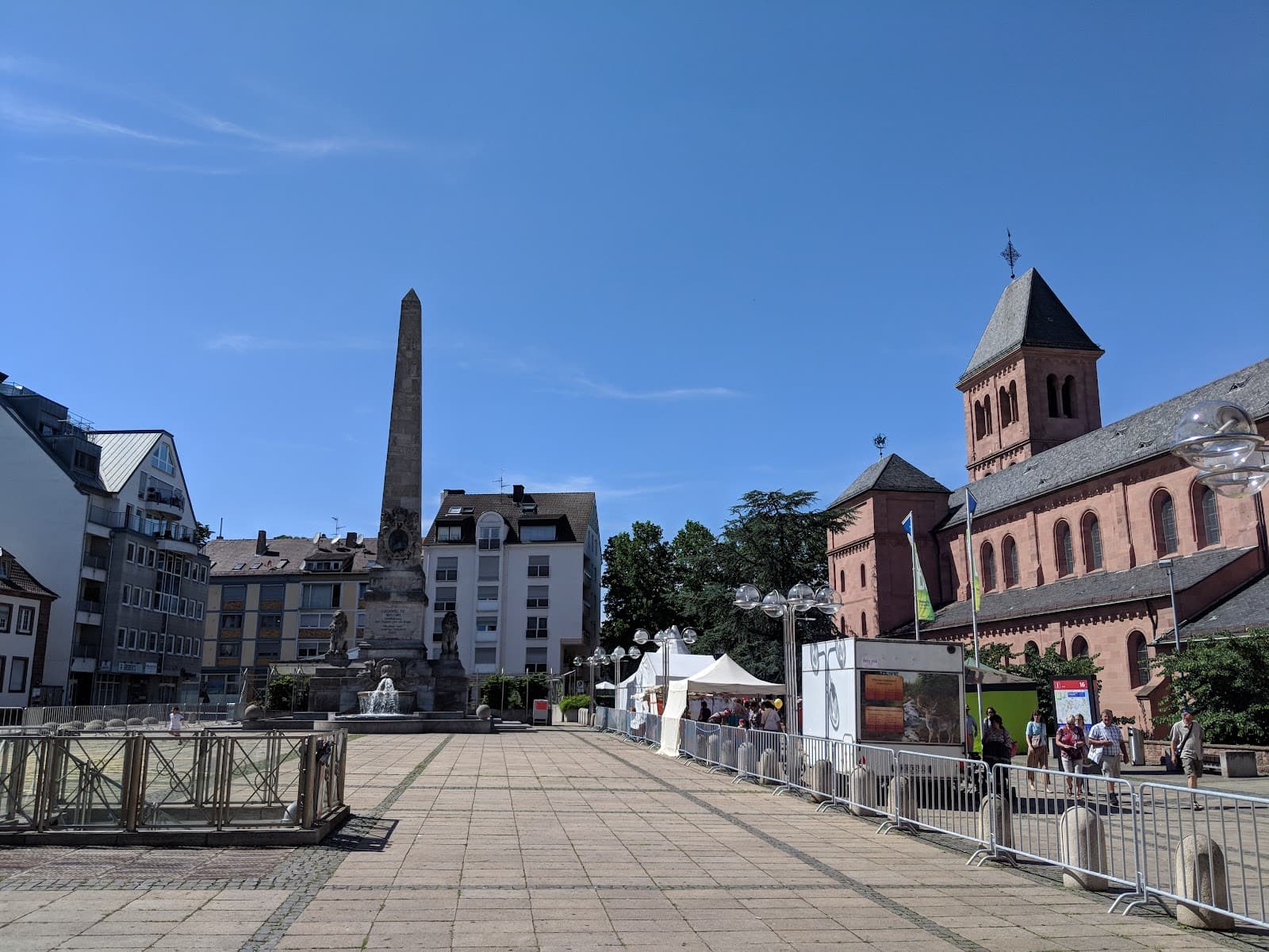 Ludwigsplatz - Image 1