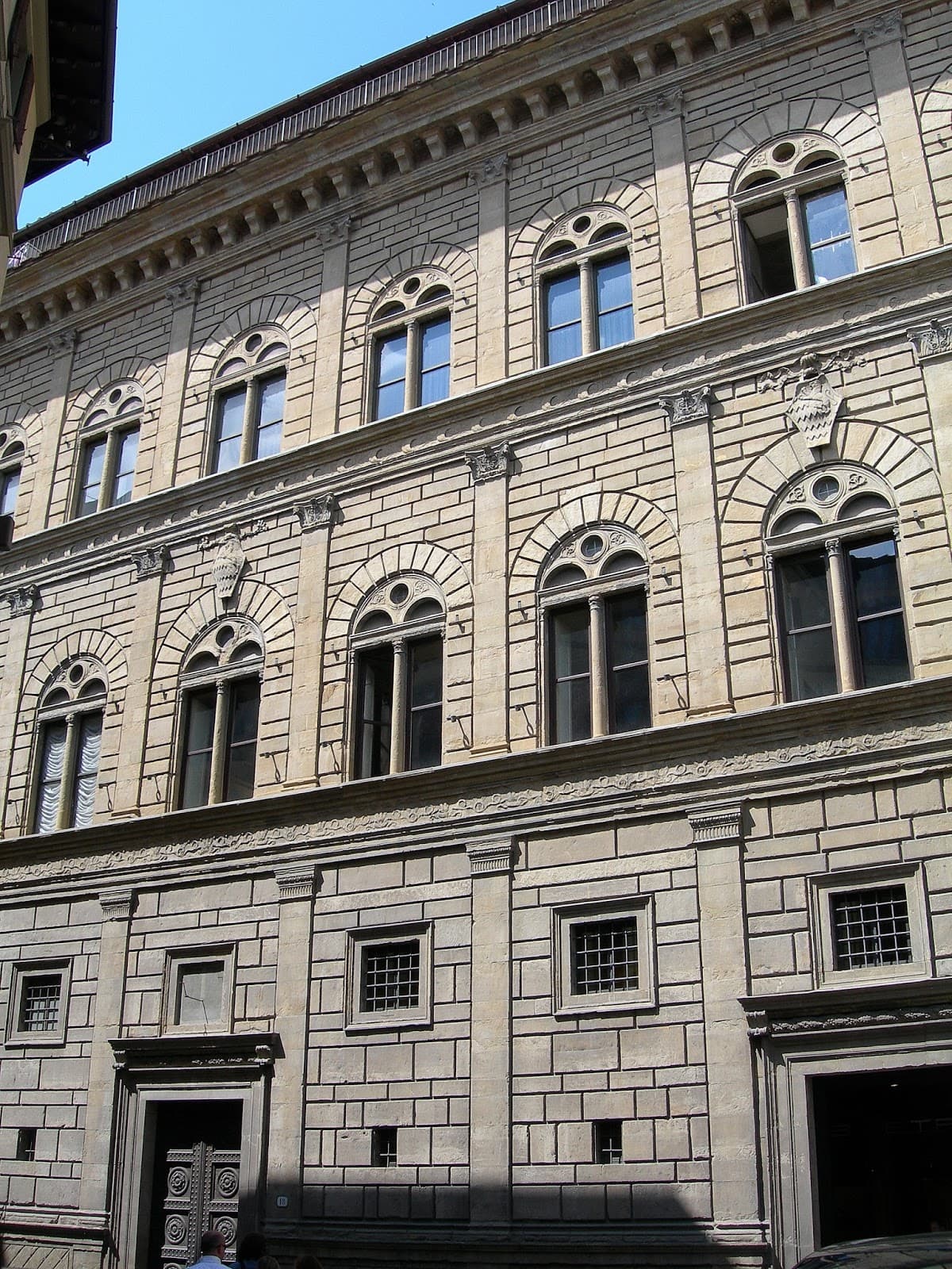 Palazzo Rucellai - Image 1