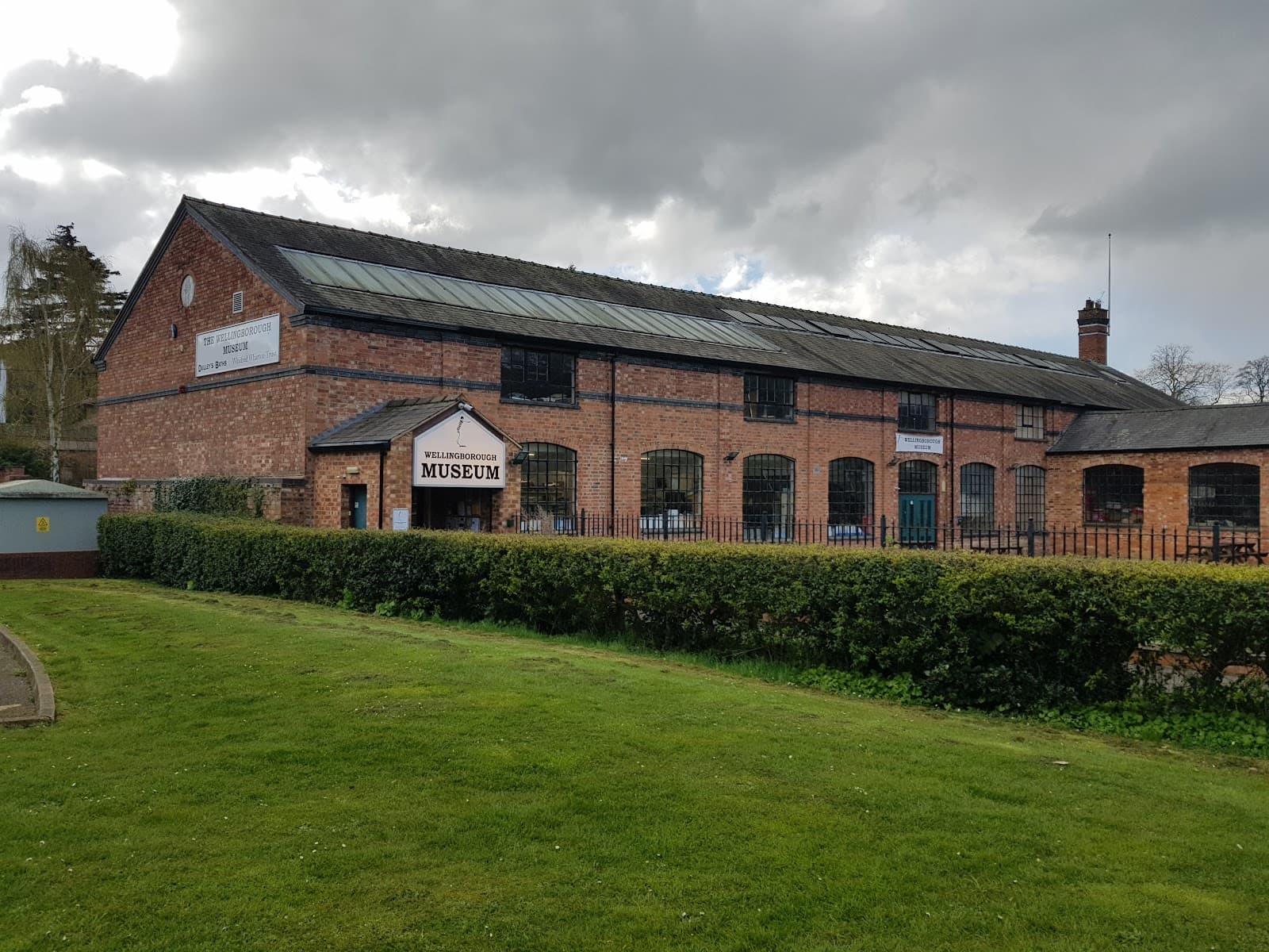 Wellingborough Museum - Image 1