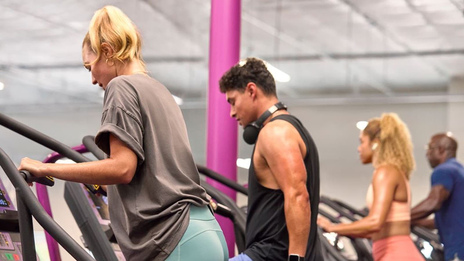 Planet Fitness Wishing Wall - Image 1