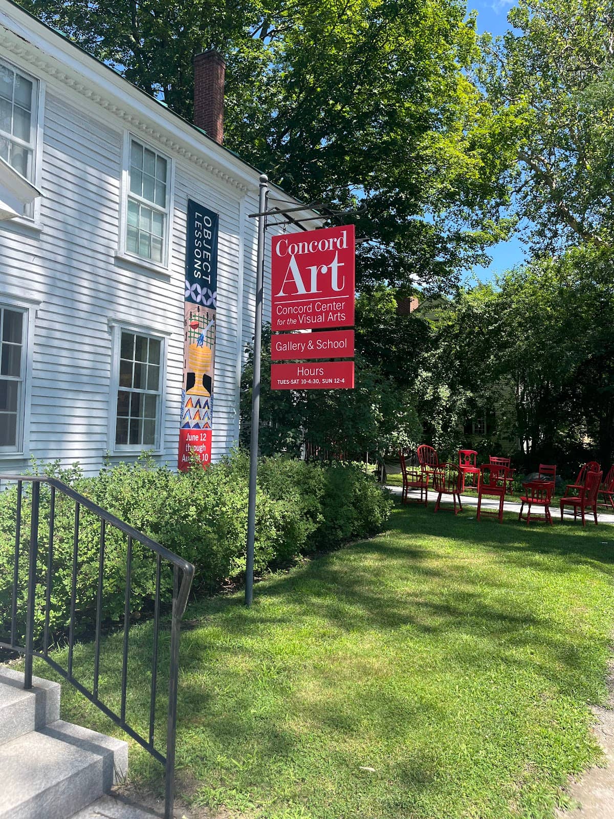 Historic John Ball House