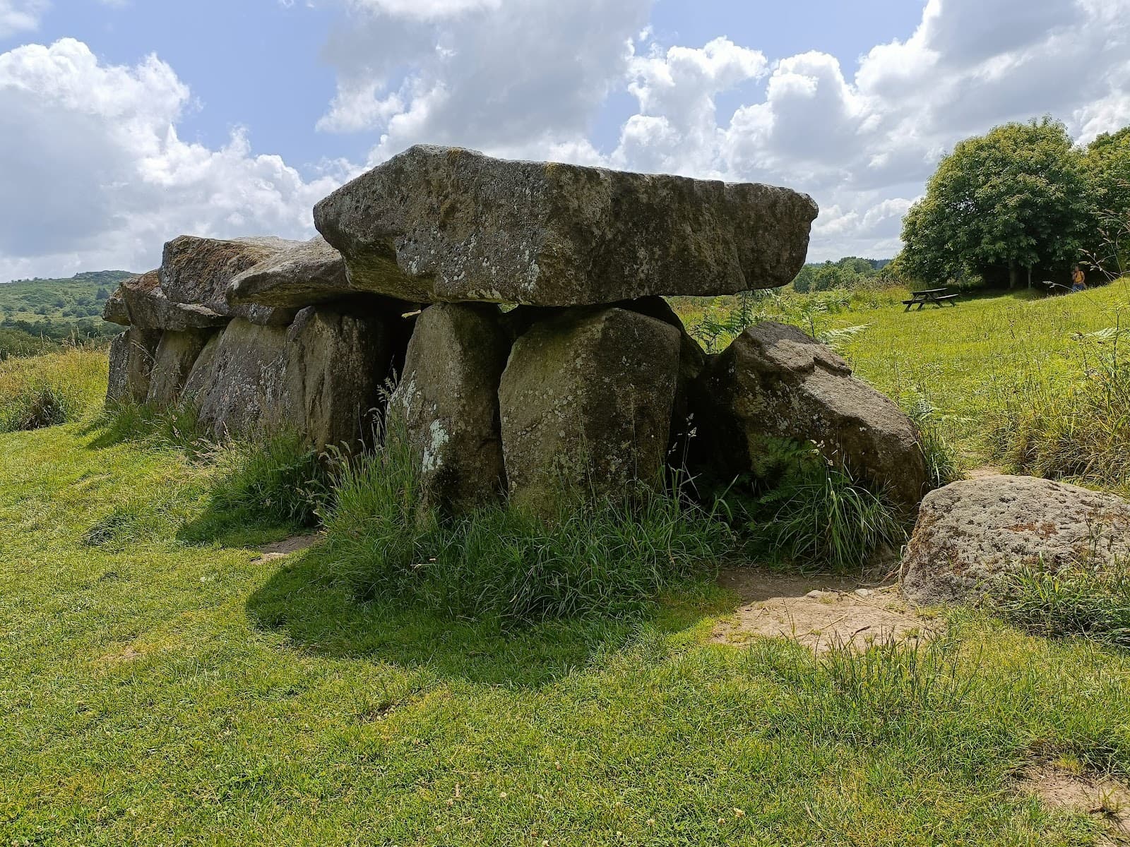 Mougau-Bihan Covered Alley (Allée couverte) - Image 1