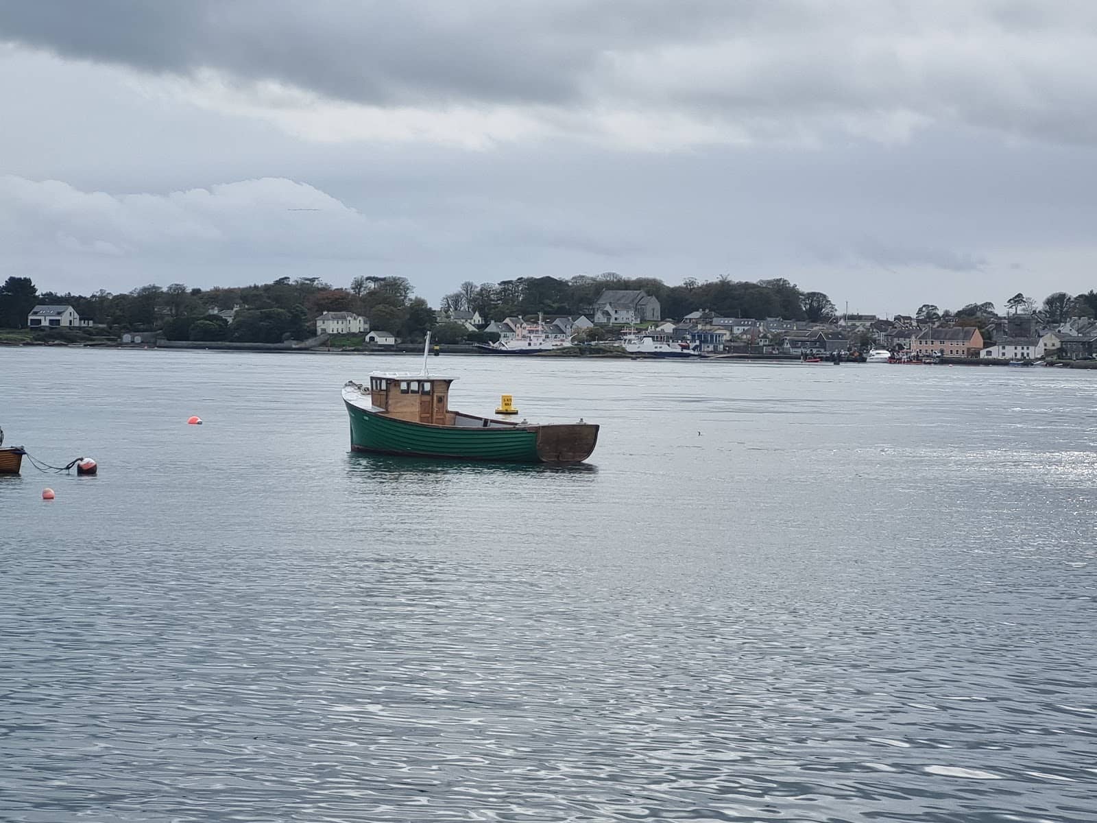 Portaferry to Strangford Crossing