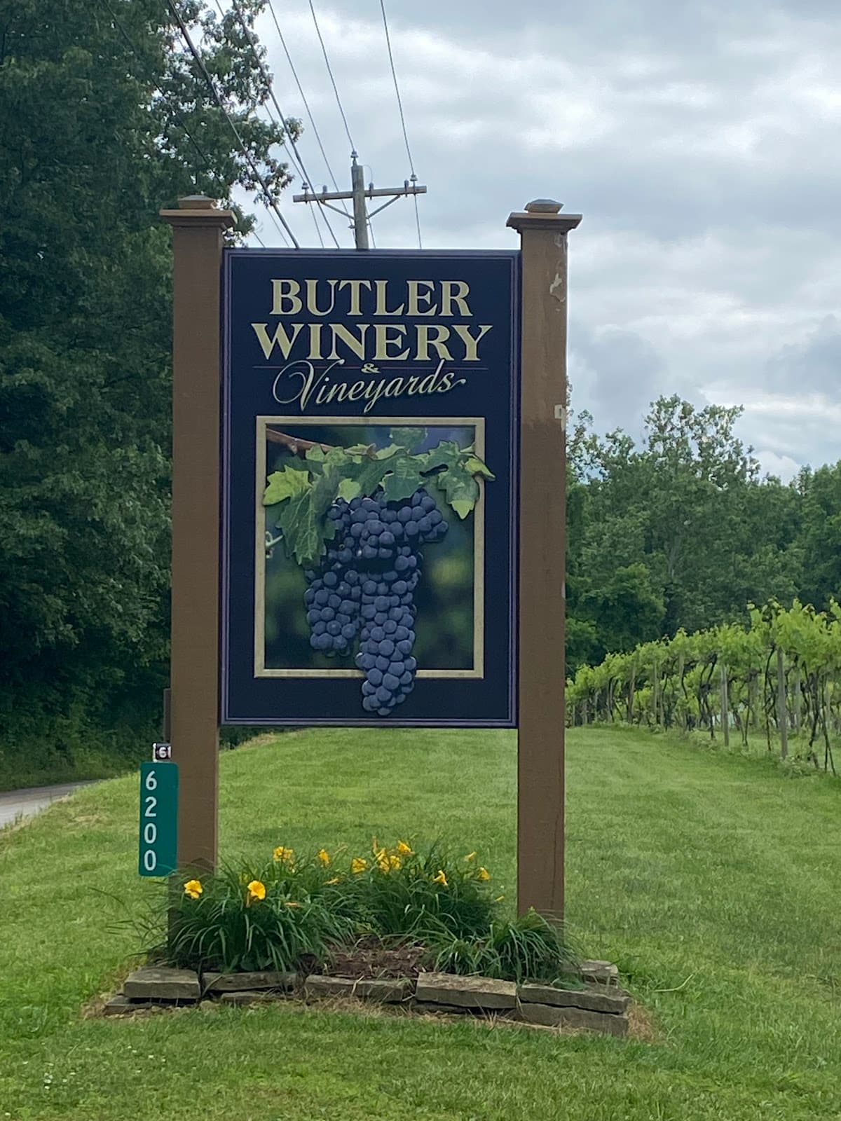 Butler Winery and Vineyards - Image 1