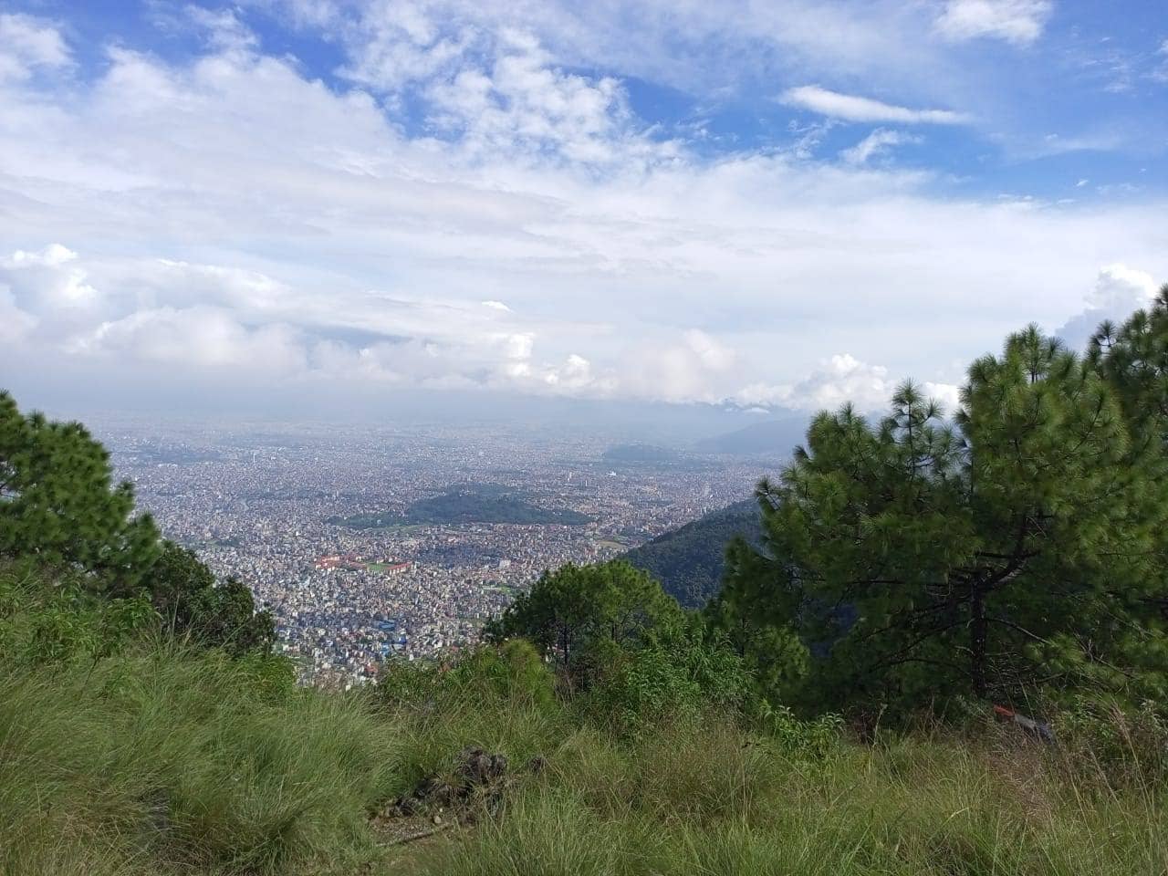 Raniban Forest Trail