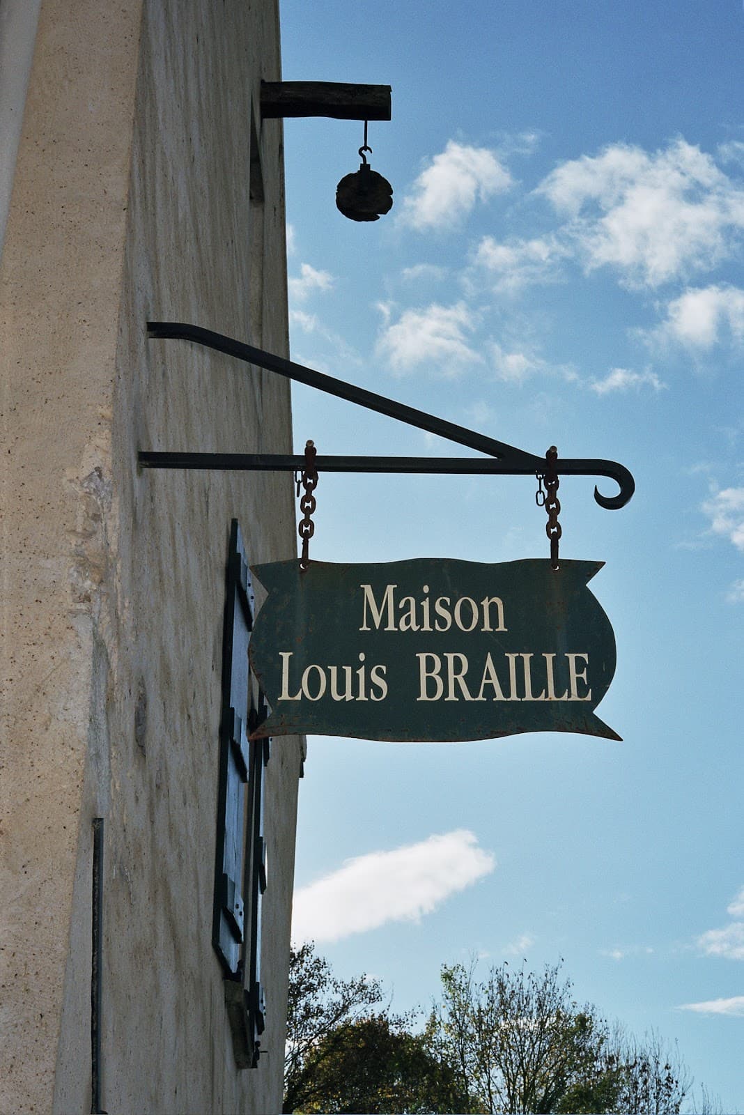 Louis Braille Birthplace Coupvray - Image 1