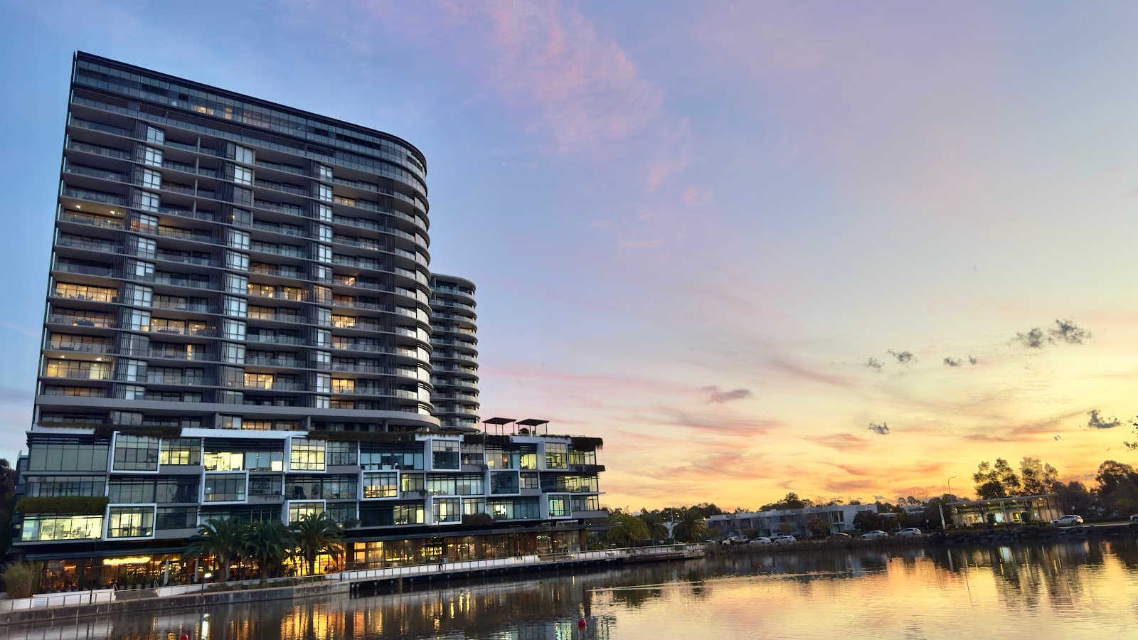 Norwest Lake Boardwalk - Image 1