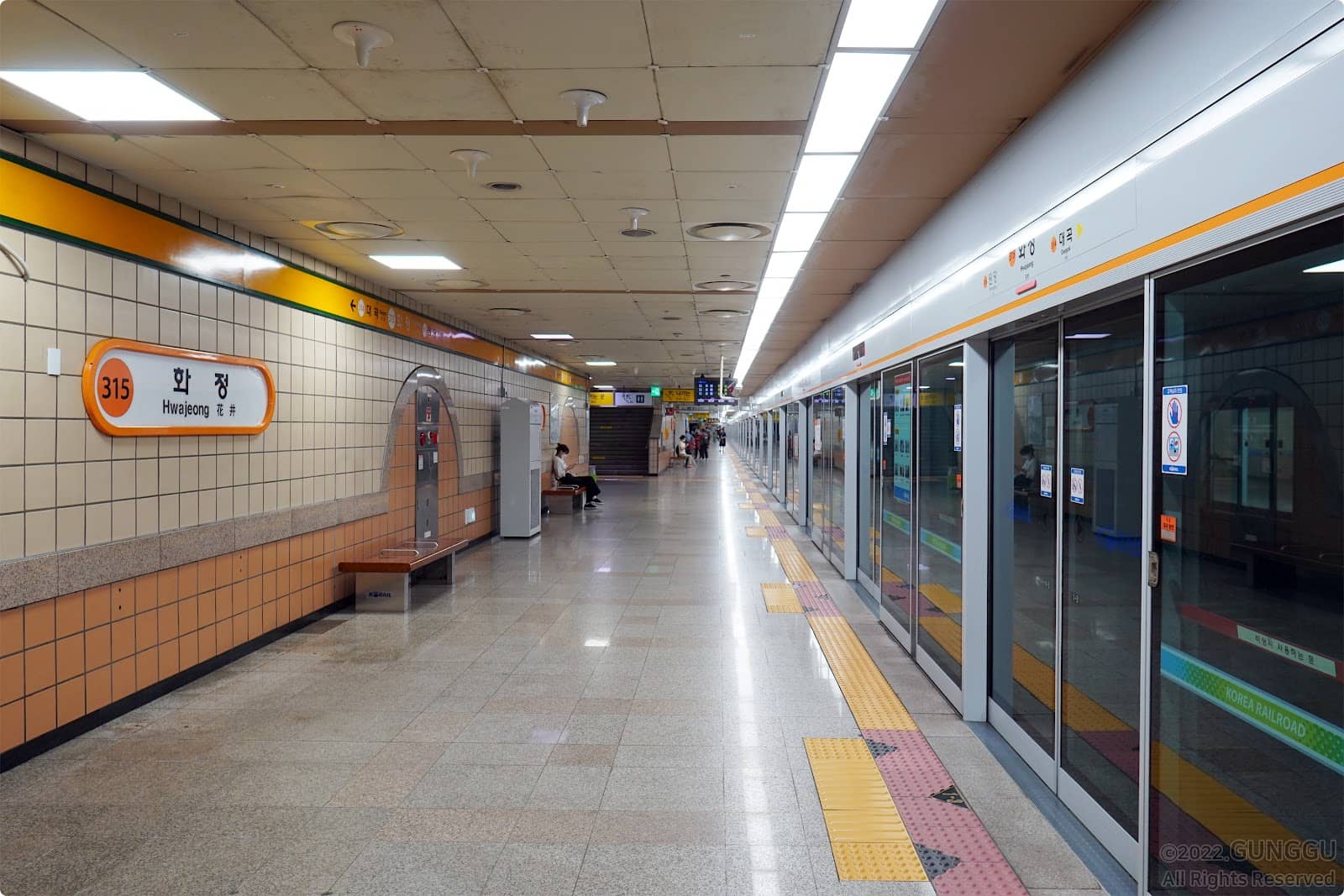 Proximity to Government Offices