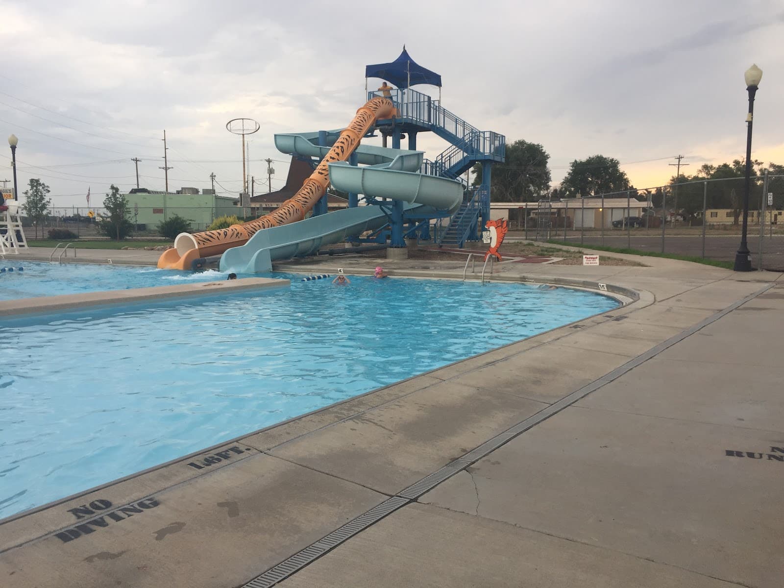 La Junta Municipal Pool La Junta Colorado - Image 1