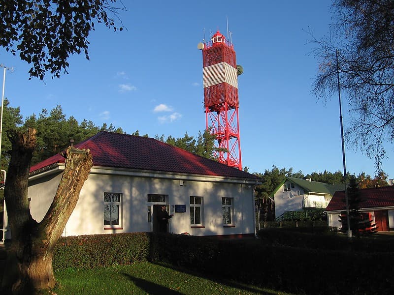 Šventoji Lighthouse - Image 1