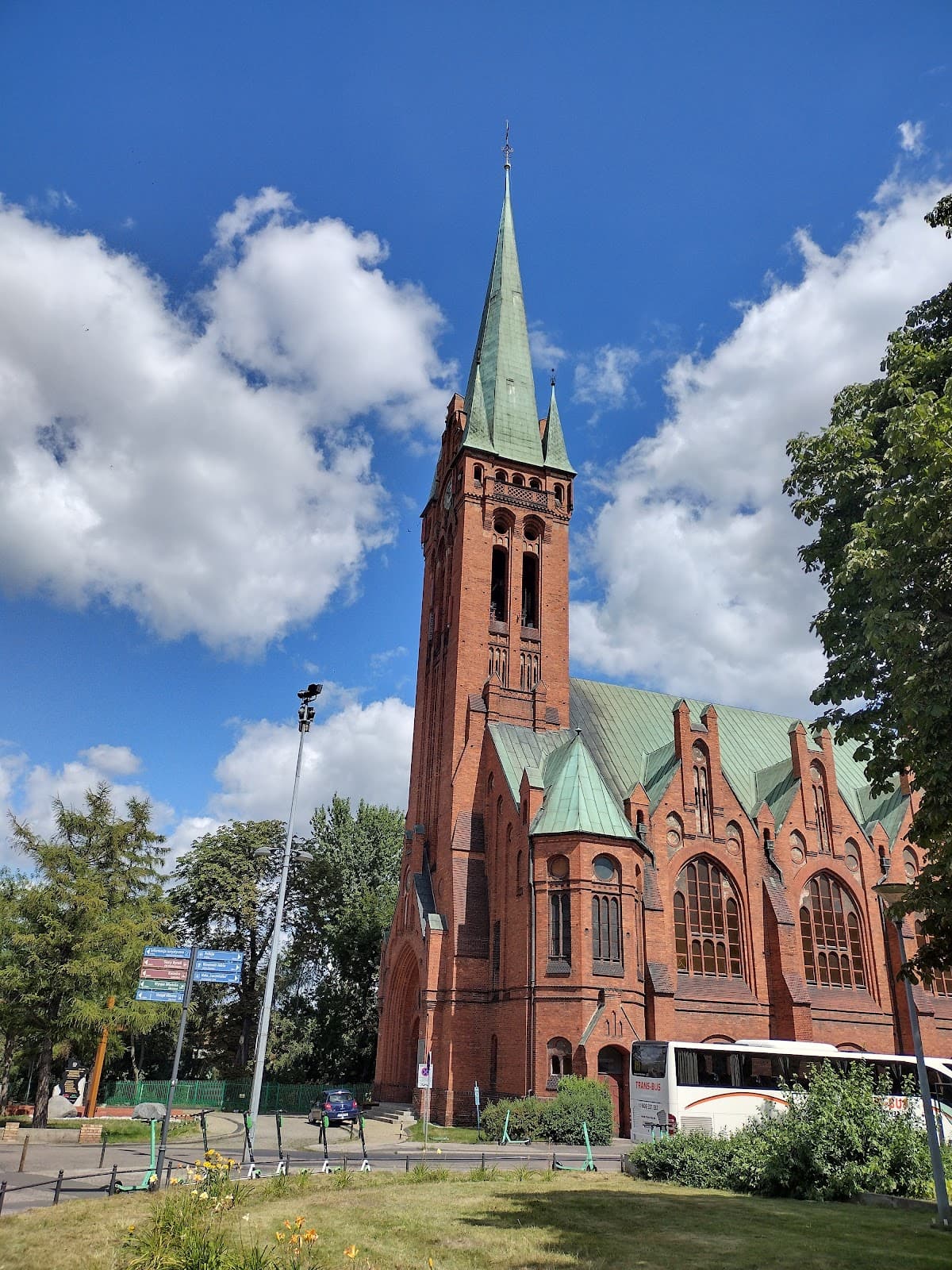 Kościeleckich Square - Image 1