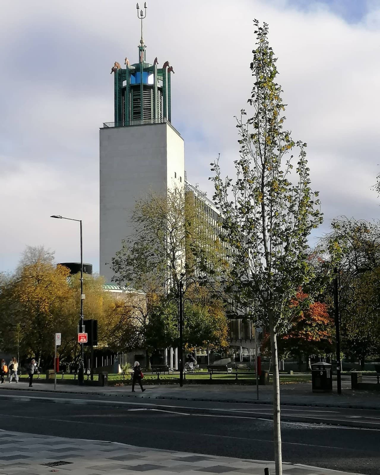 Newcastle Civic Centre - Image 1