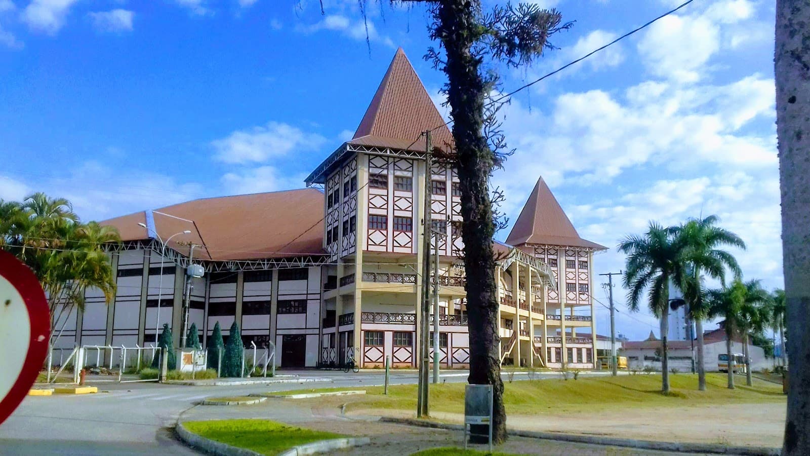 Pavilhão Maria Celina Vidotto Imhof - Image 1