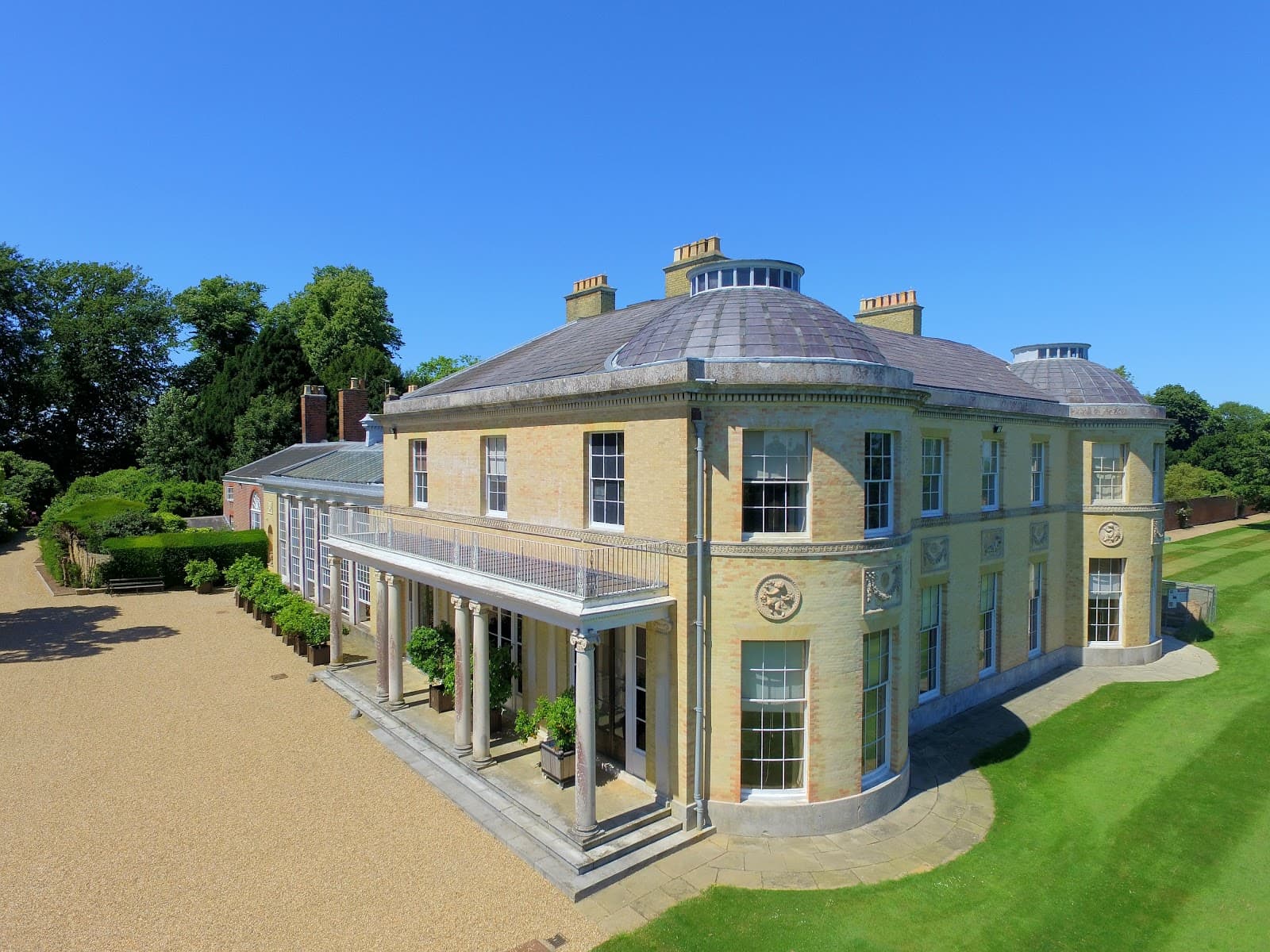 Belmont House & Gardens - Image 1