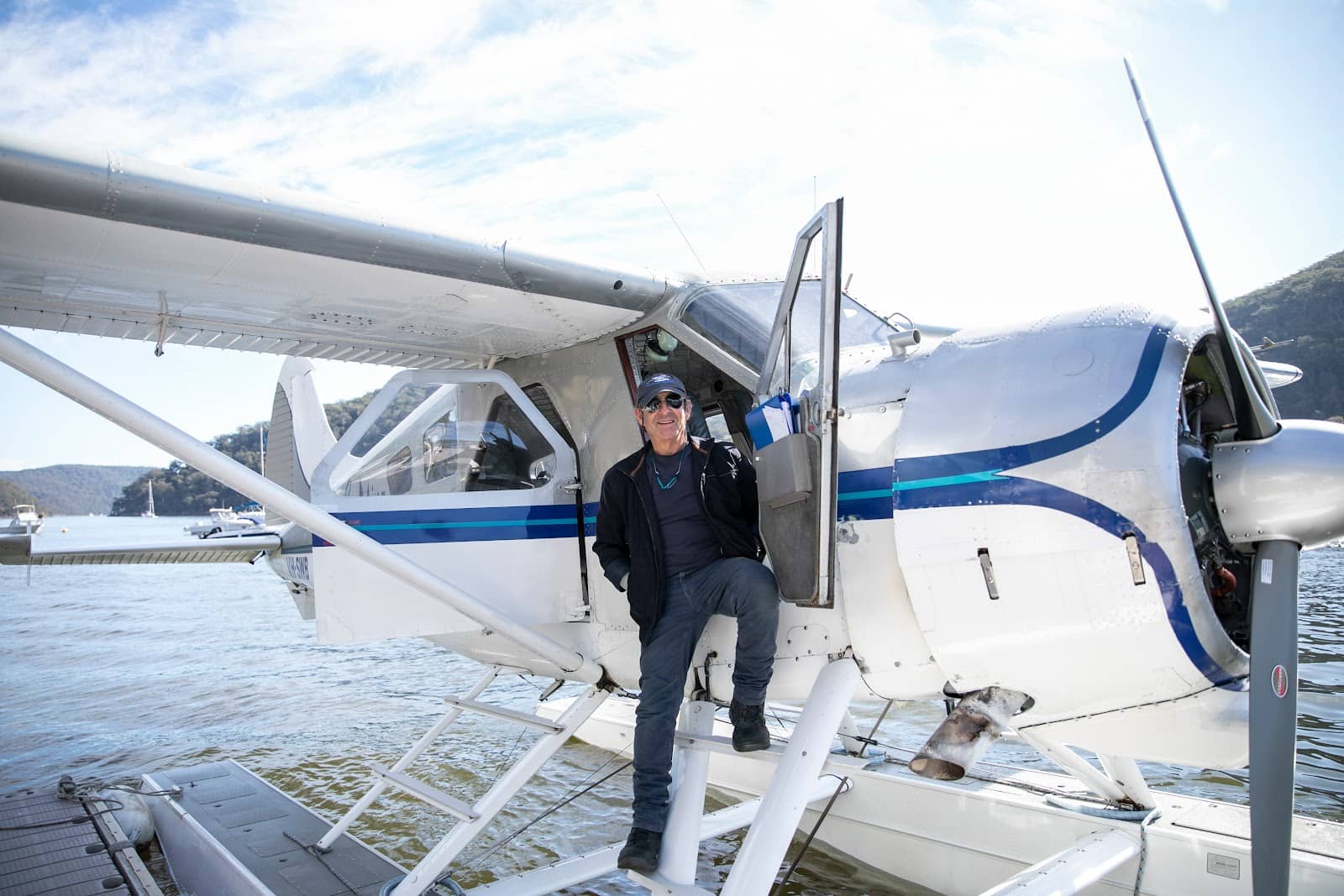 Unique Landing Experience