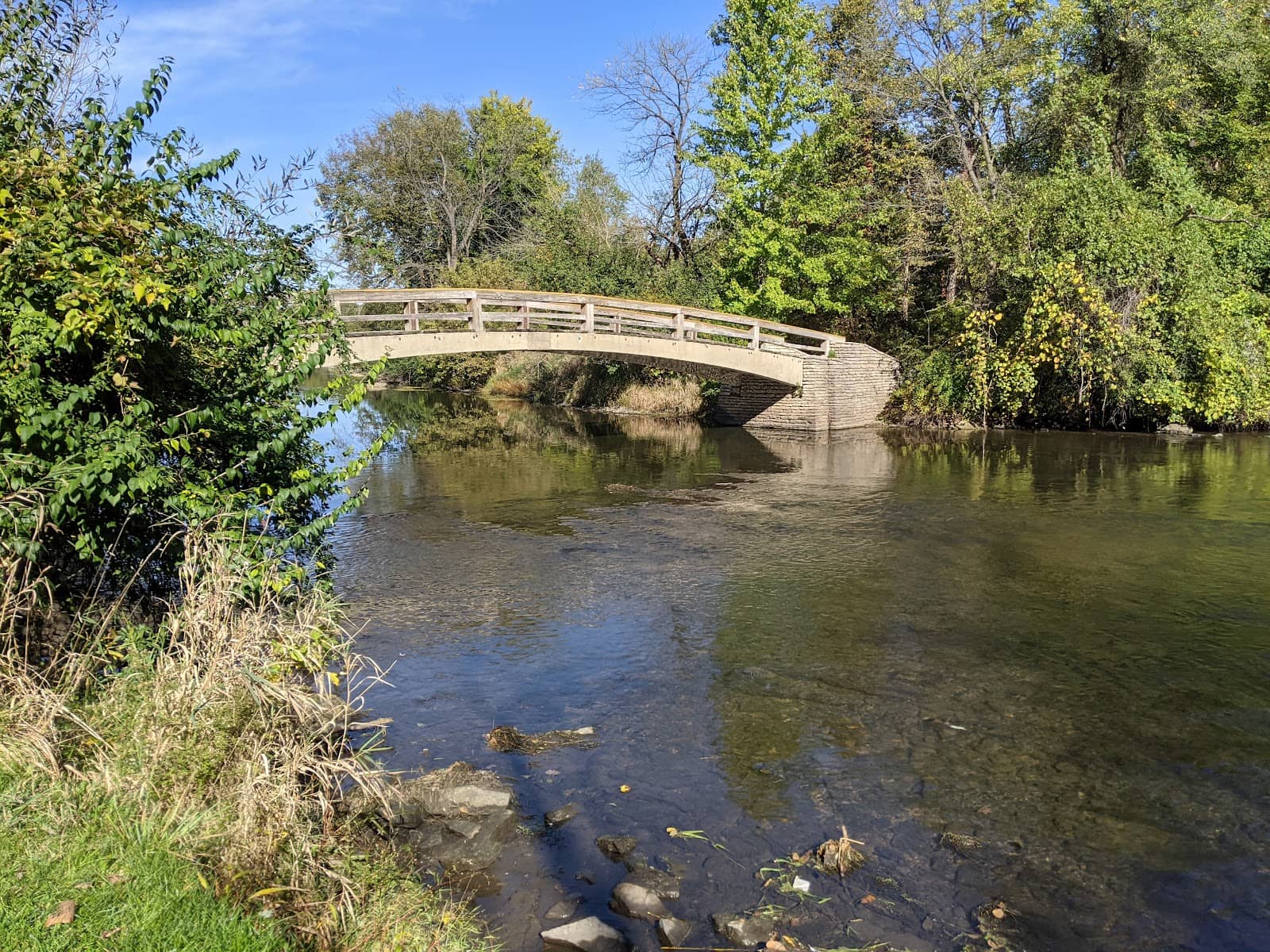 Picnic Area with Restrooms