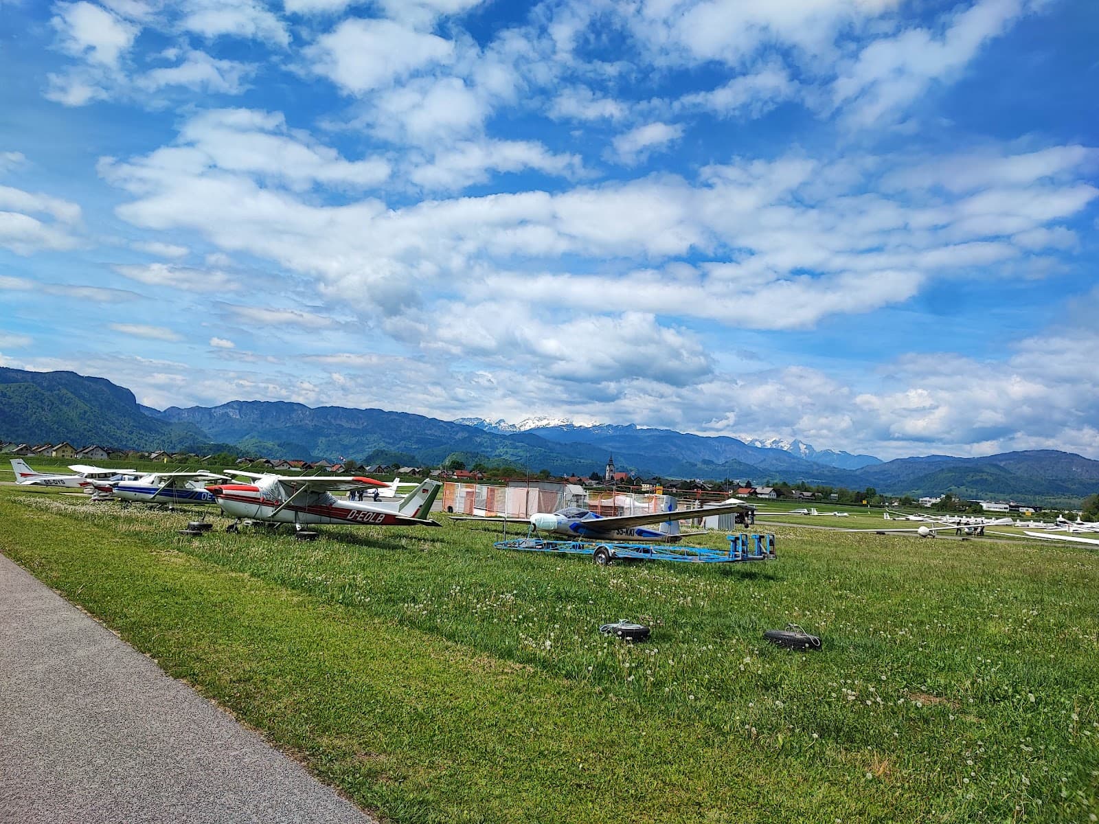 Lesce-Bled Airfield - Image 1