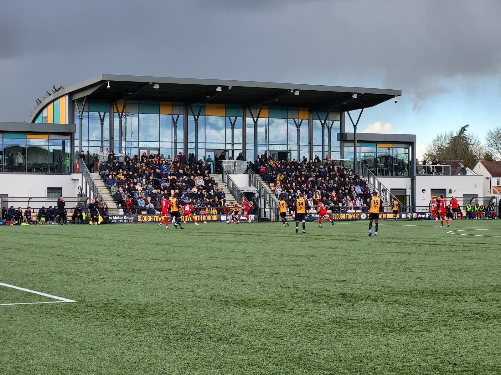 Arbour Park Stadium - Image 1
