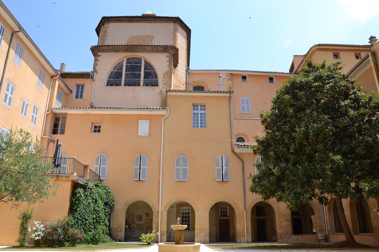 Chapelle des Oblats - Image 1