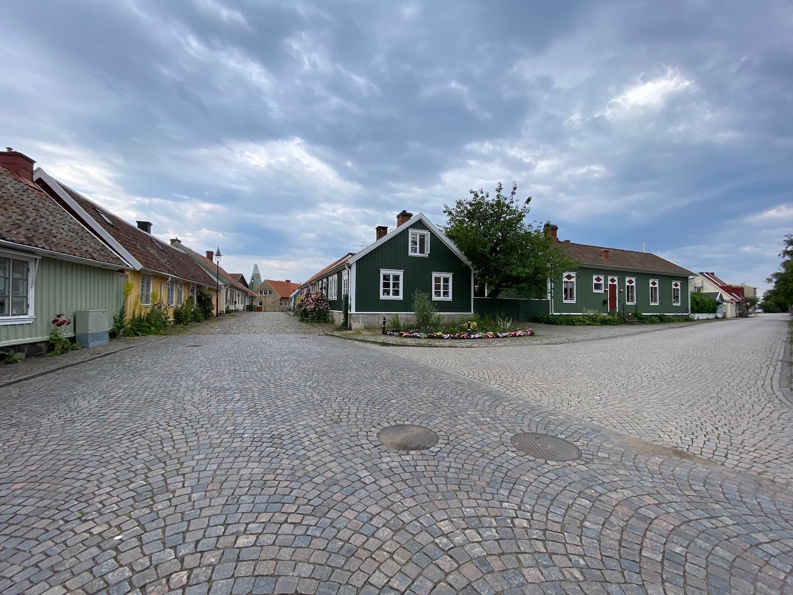 Falkenberg Old Town - Image 1