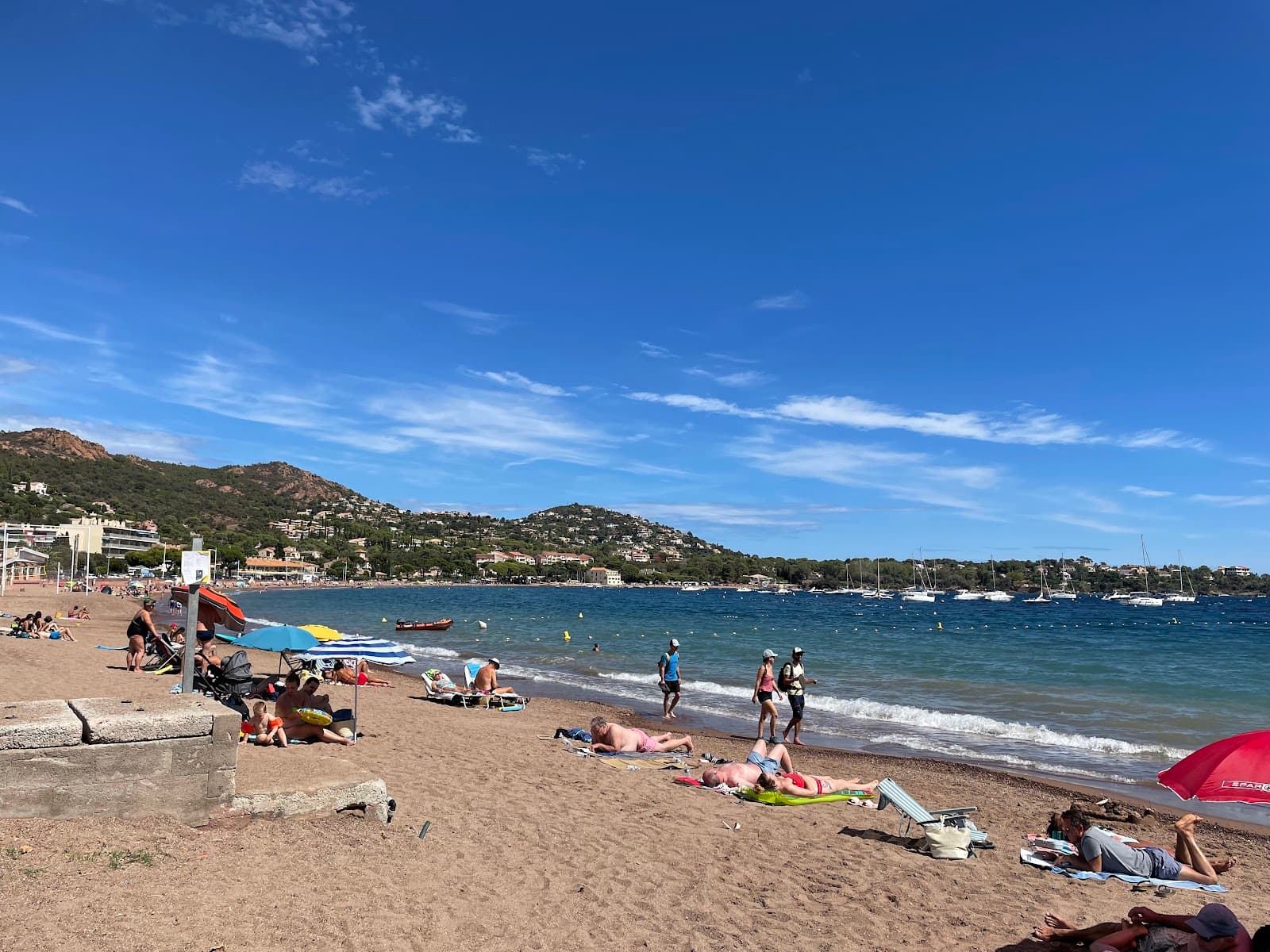 Agay Bay Saint-Raphaël - Image 1