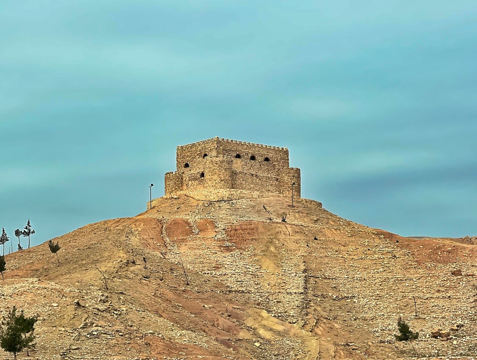 Khanzad Castle (Banaman Castle) - Image 1