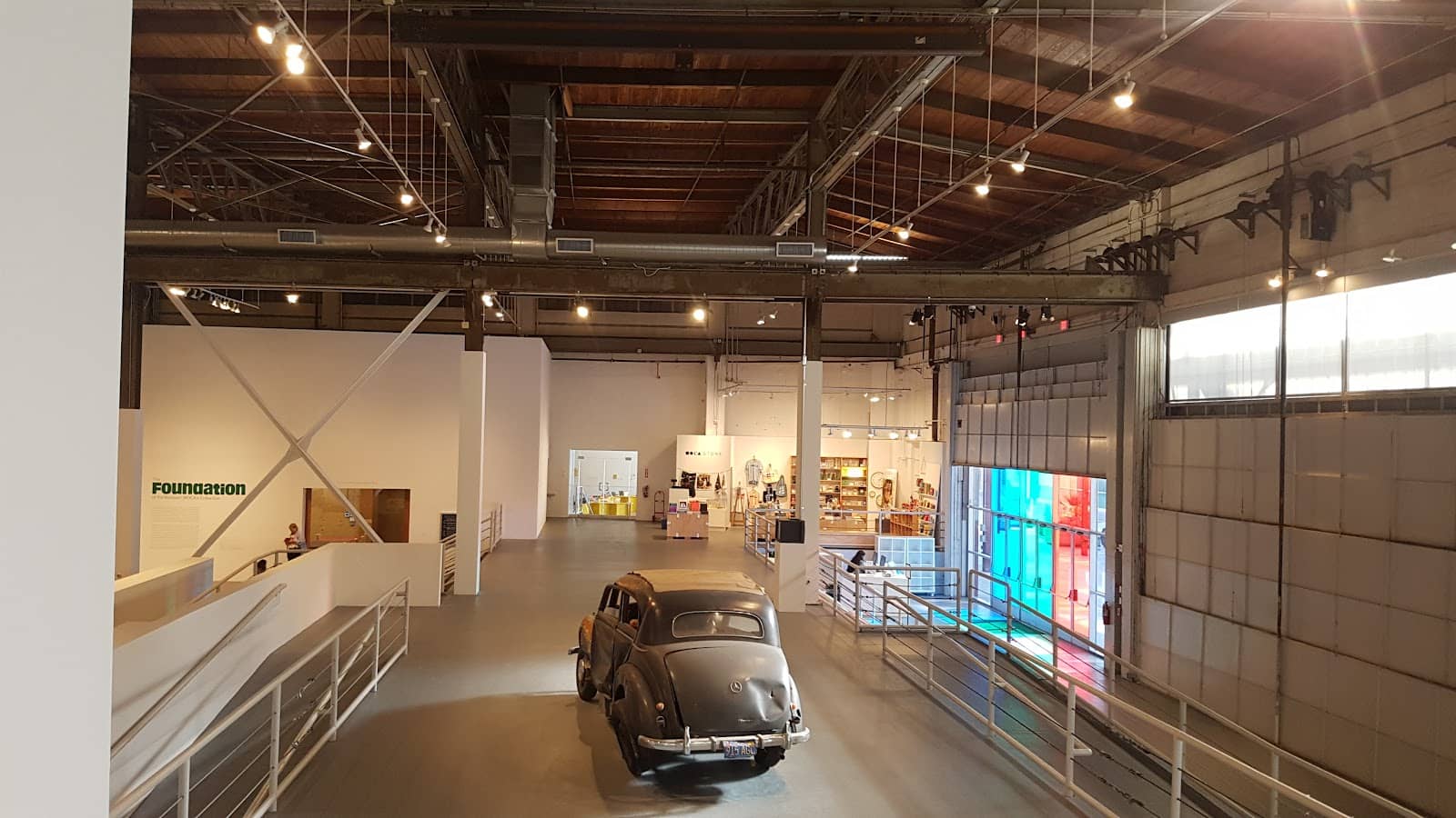 Interactive Light Installations