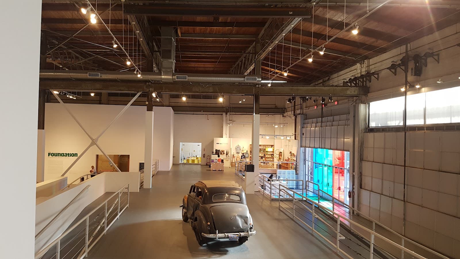 MOCA Geffen Contemporary - Image 1