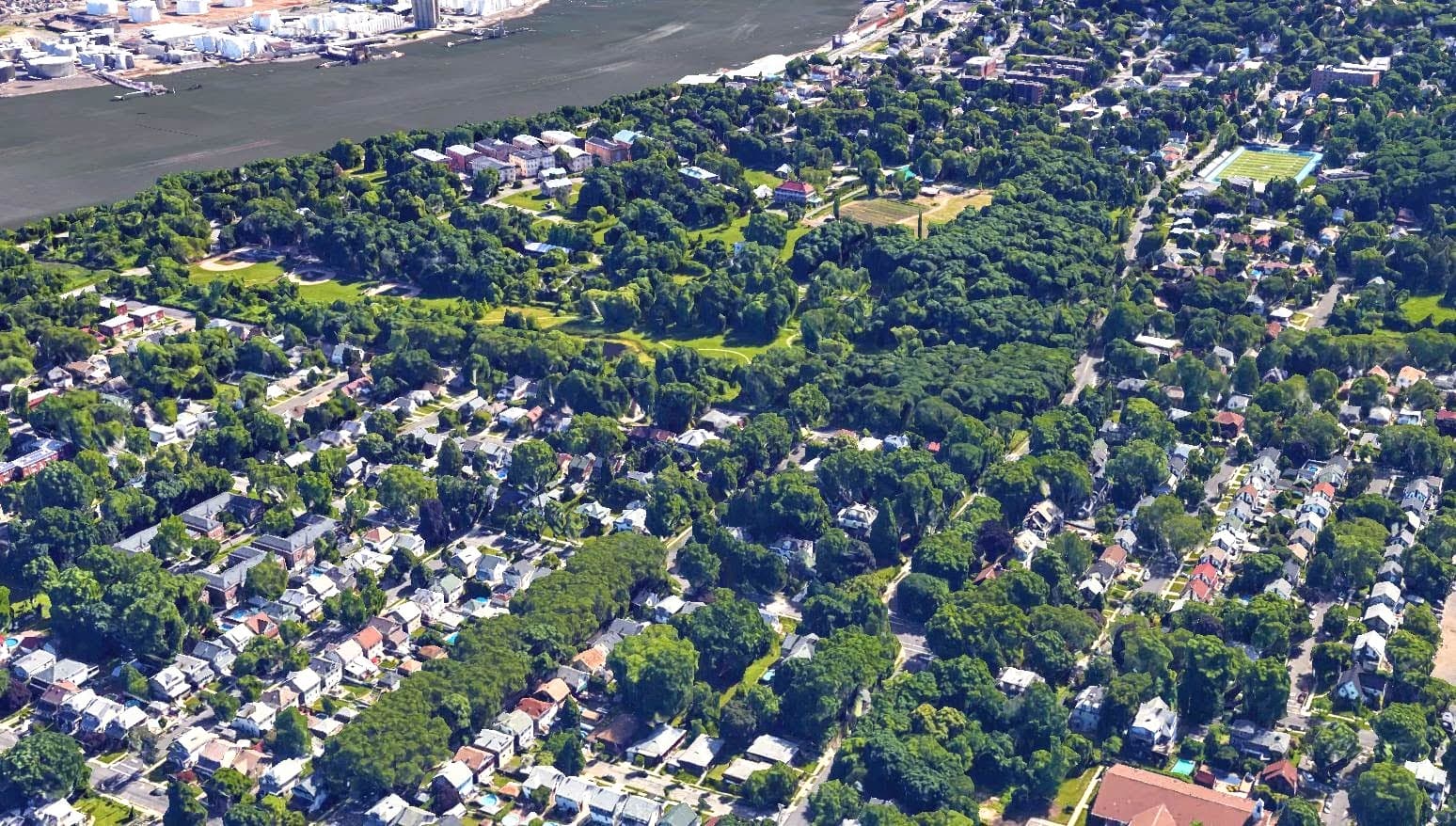 Randall Manor Staten Island - Image 1