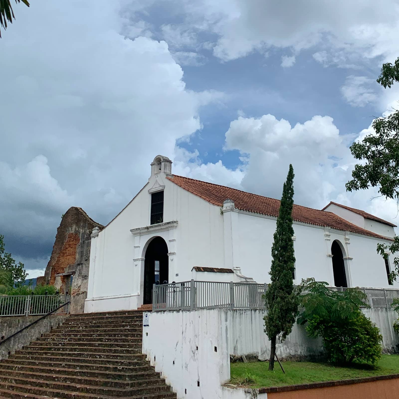 Spanish Colonial Architecture