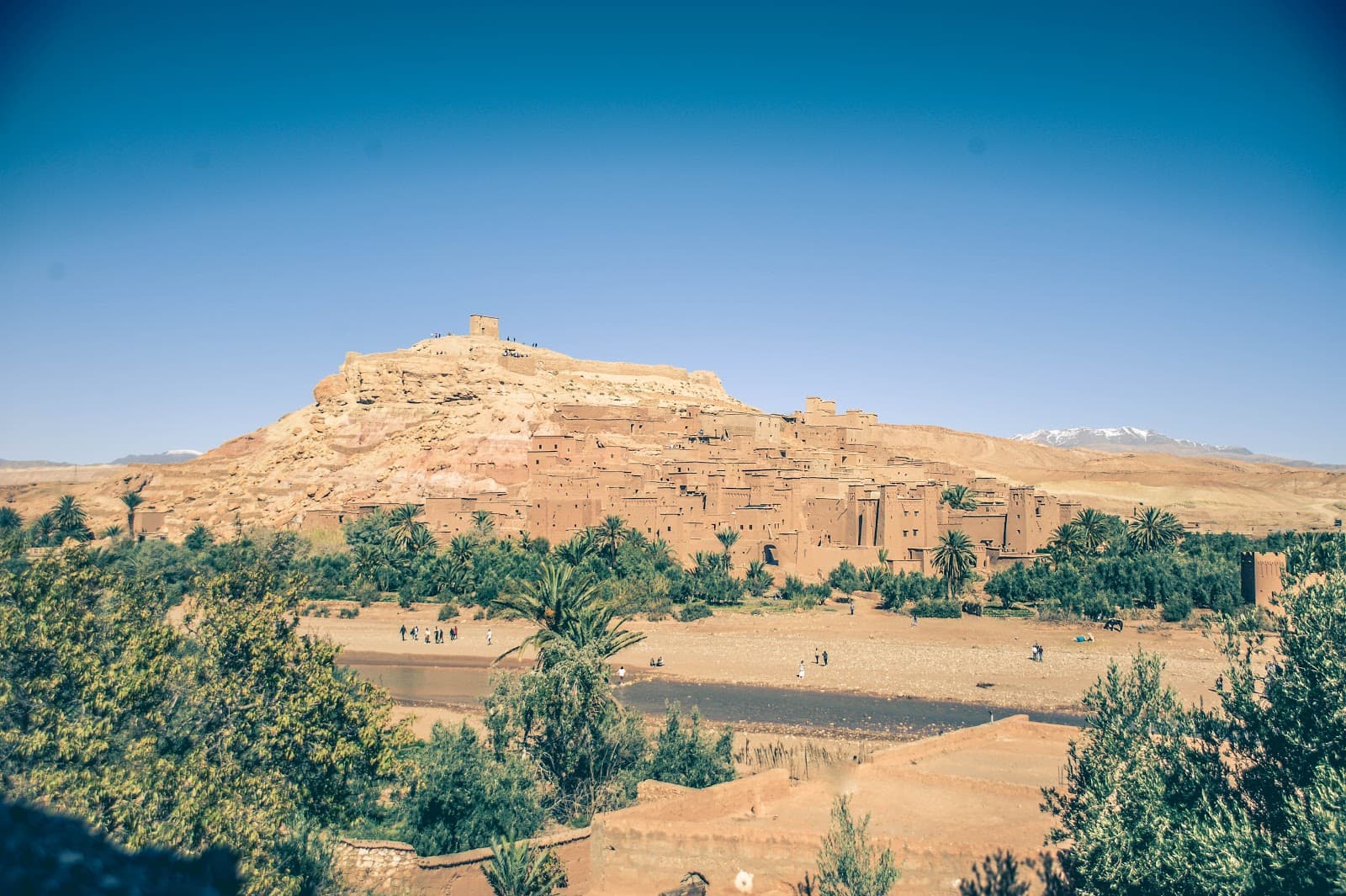 Ait Ben Haddou - Image 1
